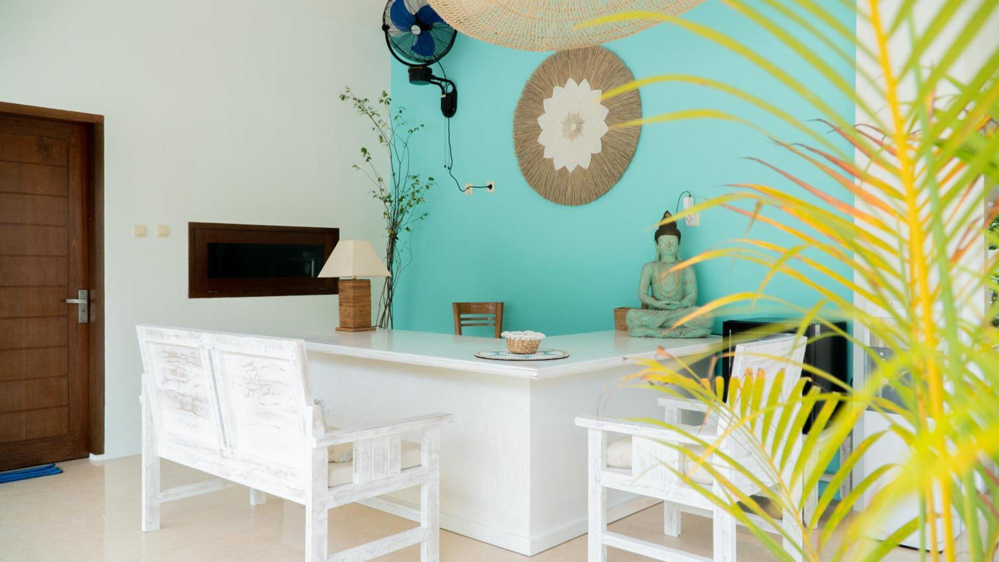 Kuta The White Bay Lombok公寓 外观 照片